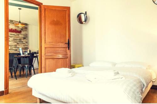 Apartamentos Le Courbet Topdestination-dijon