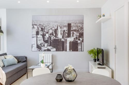 Apartamento Freedomus Marne-la-vall�e "c�t� Loft"