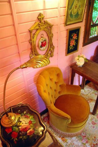 Bed & Breakfast Un Parfum De Violette