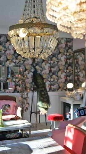 Bed & Breakfast Un Parfum De Violette