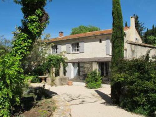 Fontvieille Villa Sleeps 7 Pool Wifi