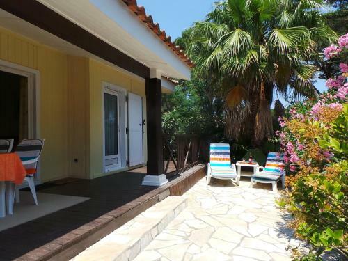 (24) Ferienhaus Im Parc Oasis