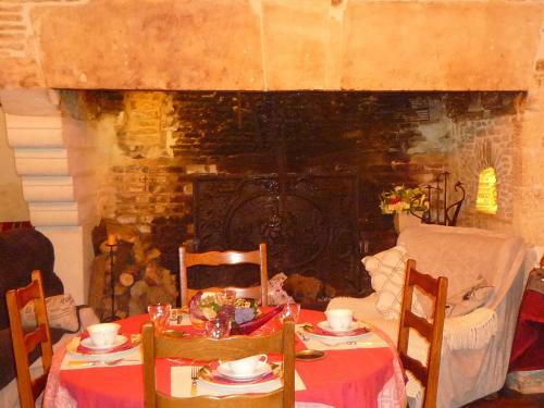 Bed & Breakfast Manoir De La Riviere