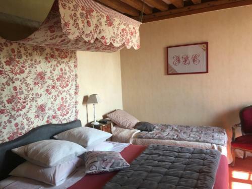 Bed & Breakfast Manoir De La Riviere