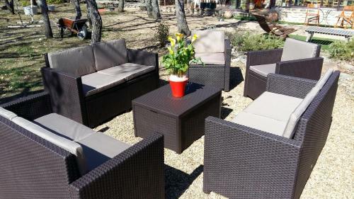 Bed & Breakfast Mas Val-ch�naie