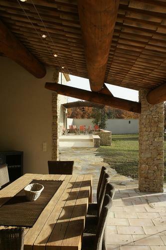 Villa Mas Blanquinaou