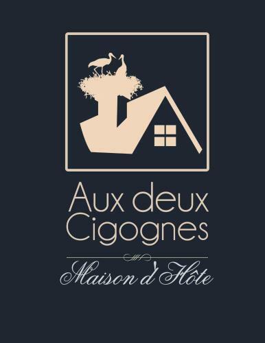 Bed & Breakfast Maison D'h�tes Aux Deux Cigognes