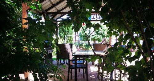 Bed & Breakfast Maison D'h�tes Aux Deux Cigognes