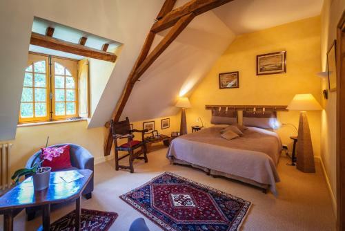 Bed & Breakfast Manoir Du Bois De Grez