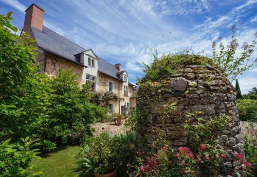 Bed & Breakfast Manoir Du Bois De Grez