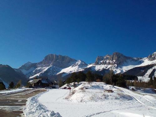 Apartamento Residence Franceloc Les Dolomites, Gresse