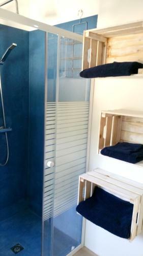 Apartamento Studio Le Cros D'entassi