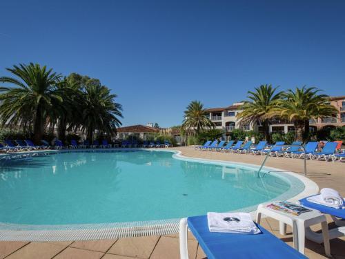 Apartamento R�sidence Les Perles De Saint-tropez 2