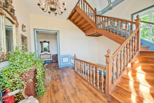 Agroturismo Jaulnay Chateau Sleeps 14 Pool Wifi