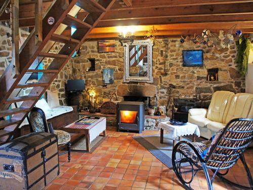 Holiday Home Ti Maen