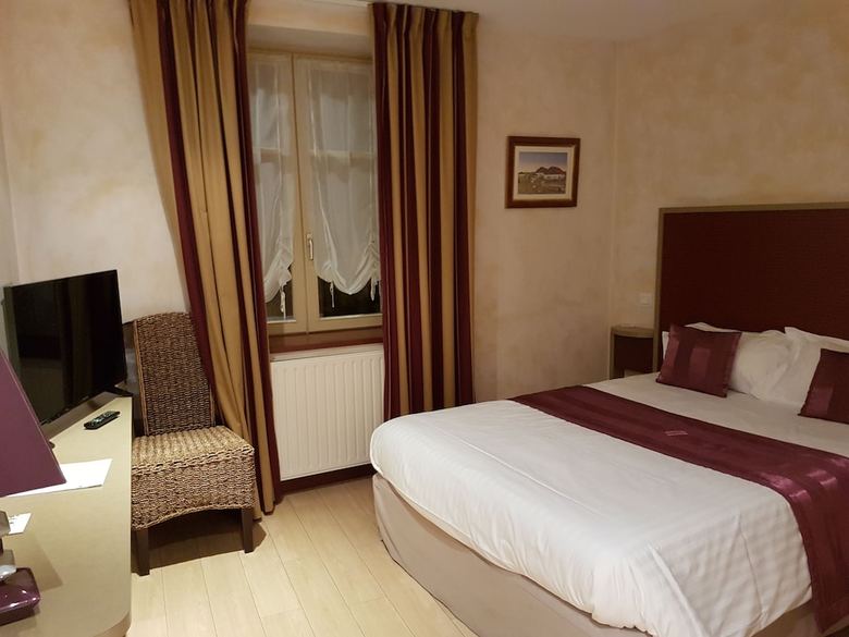 Hotel La Couronne