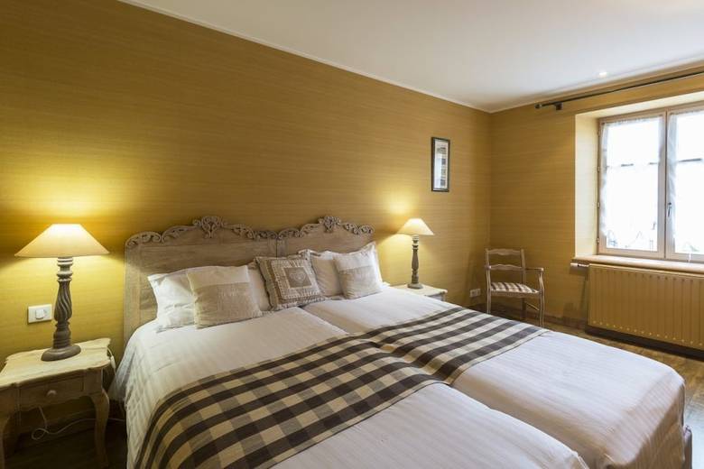 Hotel La Couronne