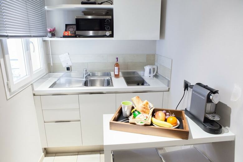 Aparthotel R�sidence Villa D'elsa