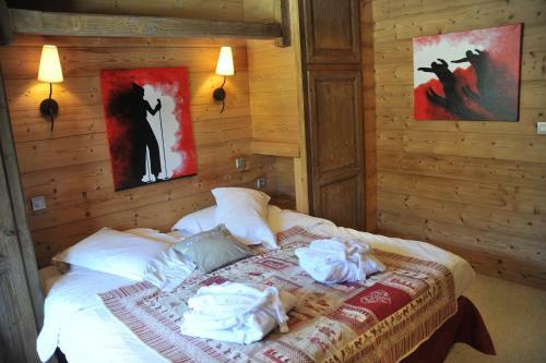 Hotel Chalet Alpage
