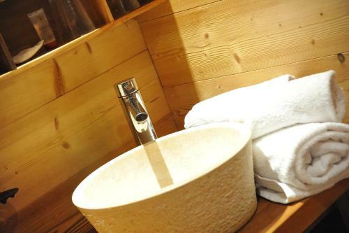Hotel Chalet Alpage