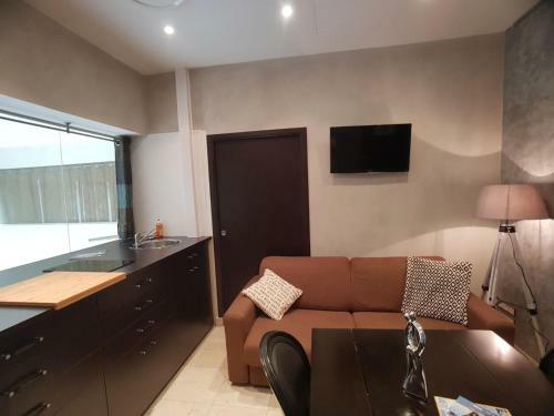 Apartamentos Les Suites Des Calanques