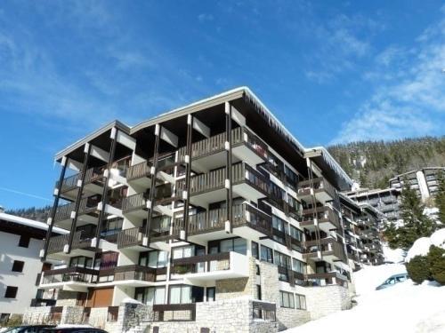Apartamento Appartement Caribou 3