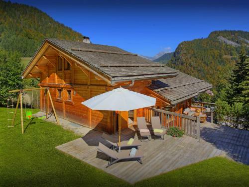 Chalet Timan - Ovo Network