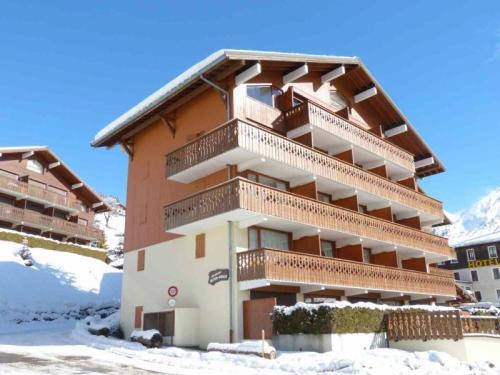 Apartamento Appartment Alcyon 4