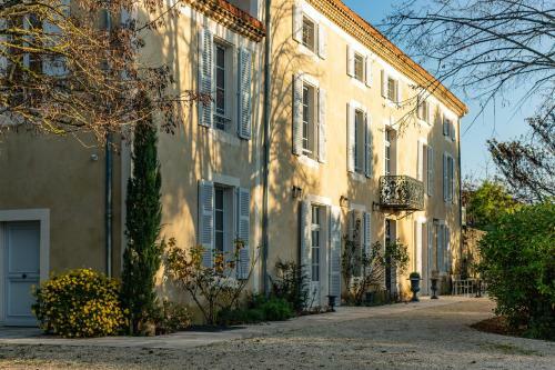 Hotel Le Castel Pierre - Maison Priv�e 4 �toiles - 18 Personnes