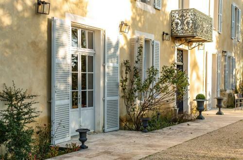 Hotel Le Castel Pierre - Maison Priv�e 4 �toiles - 18 Personnes