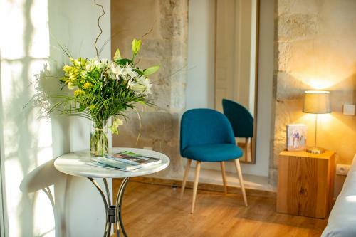 Hotel Le Castel Pierre - Maison Priv�e 4 �toiles - 18 Personnes