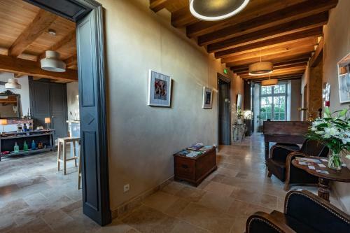 Hotel Le Castel Pierre - Maison Priv�e 4 �toiles - 18 Personnes