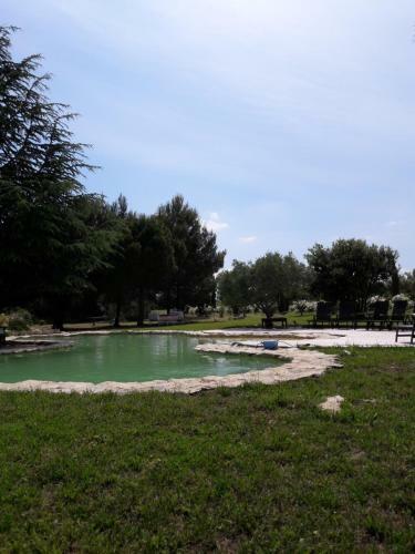 La Lune � Collines - B&B