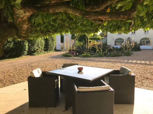 Bed & Breakfast Demeure De Beaulieu
