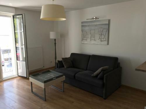 Apartamento Villa Des Sarcelles 3