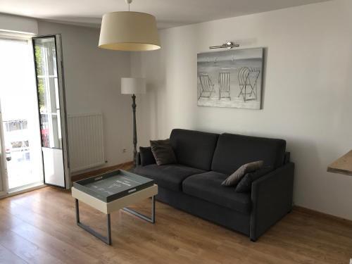 Apartamento Villa Des Sarcelles 3