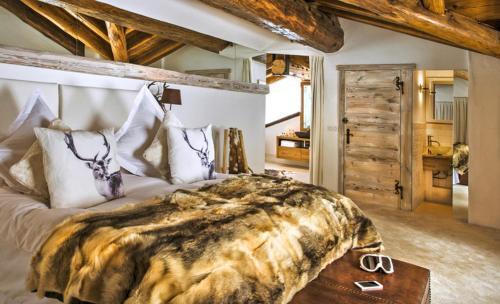Le Joseray Chalet Sleeps 10 Wifi