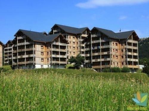 Apartment Les Chalets De Superd Chardon Bleu