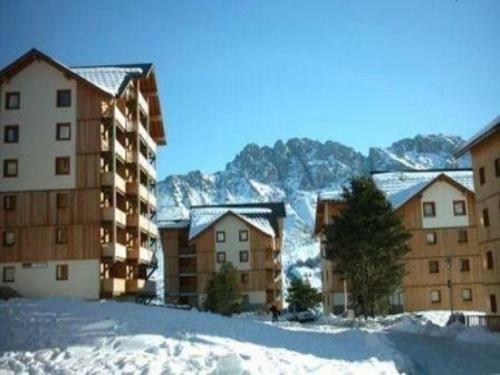 Apartment Les Chalets De Superd Bleuet