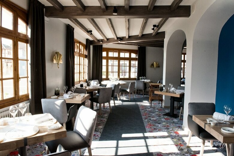 Hotel Armes De Champagne