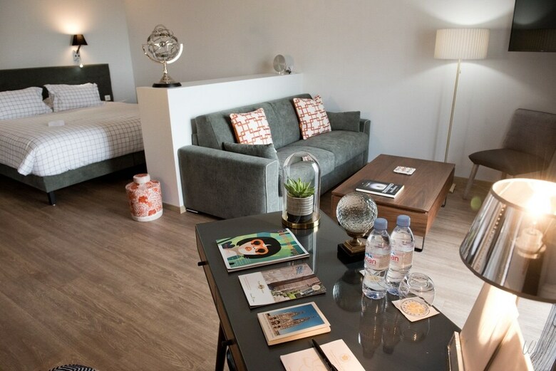 Hotel Armes De Champagne