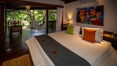 Hotel Sombra E �gua Fresca Spa Floresta