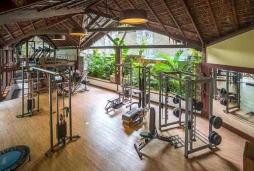 Hotel Sombra E �gua Fresca Spa Floresta