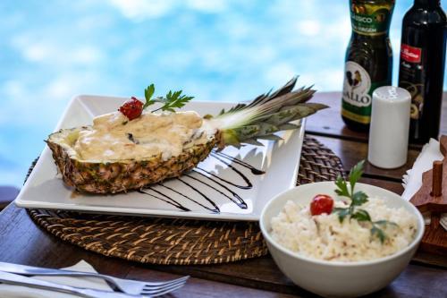 Hotel Sombra E �gua Fresca Spa Floresta