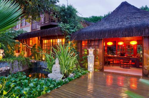 Hotel Sombra E �gua Fresca Spa Floresta