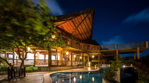 Hotel Sombra E �gua Fresca Spa Floresta
