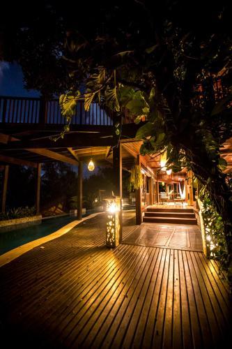 Hotel Sombra E �gua Fresca Spa Floresta