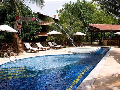 Hostal Pousada Thalassa Hotel