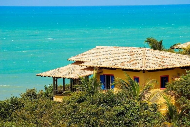Hostal Pousada Ecovila Spa Da Alma