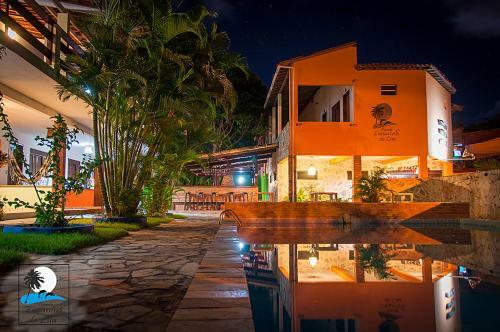 Hostal Pousada Encantos Da Lua